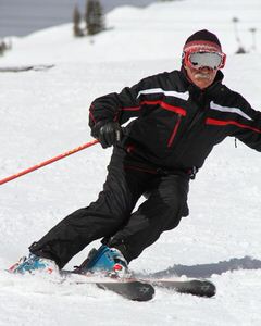this is our Ski School Director