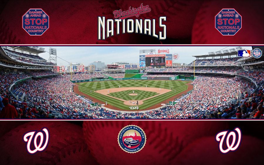 Washington Nationals games with SCWDC