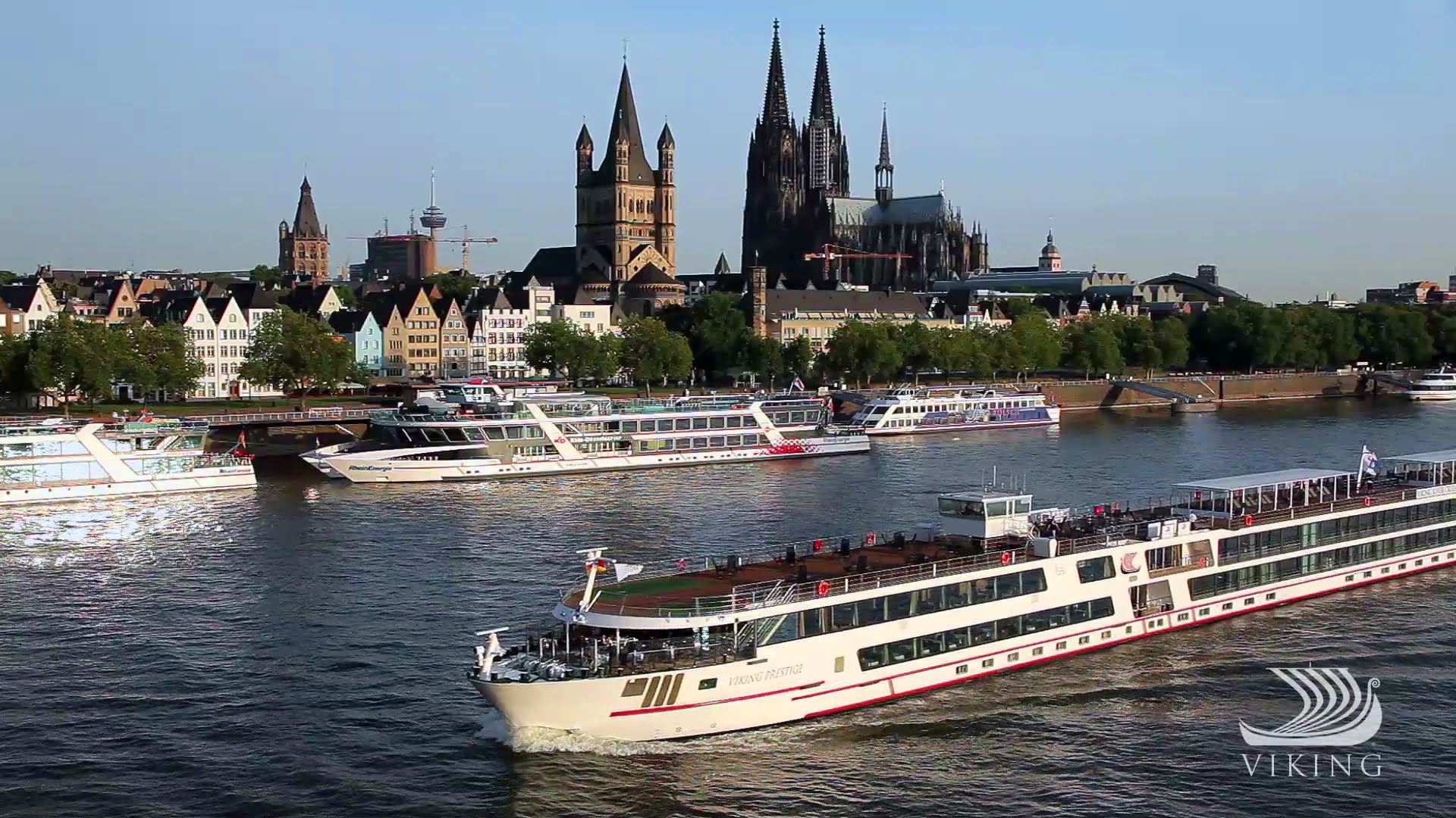 scwdc Viking "Danube Waltz" River Cruise Passau to Budapest