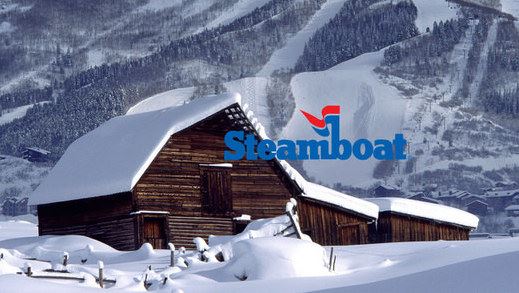 Steamboat Ski resort