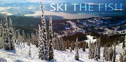 whitefish ski area